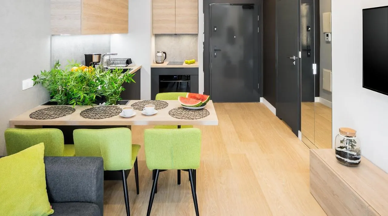 Rakowicka 20H Apartments By Let'S Cracovie