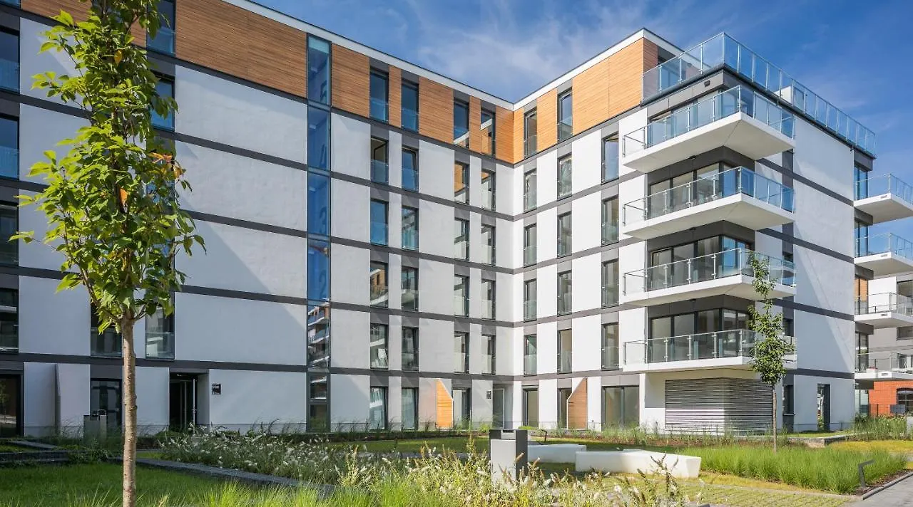 Rakowicka 20H Apartments By Let'S Cracovie