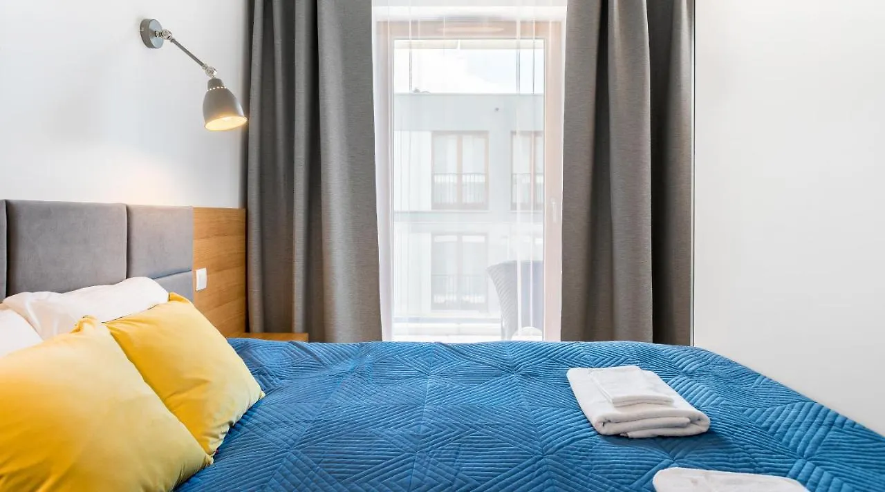 Rakowicka 20H Apartments By Let'S Cracovie 0*,