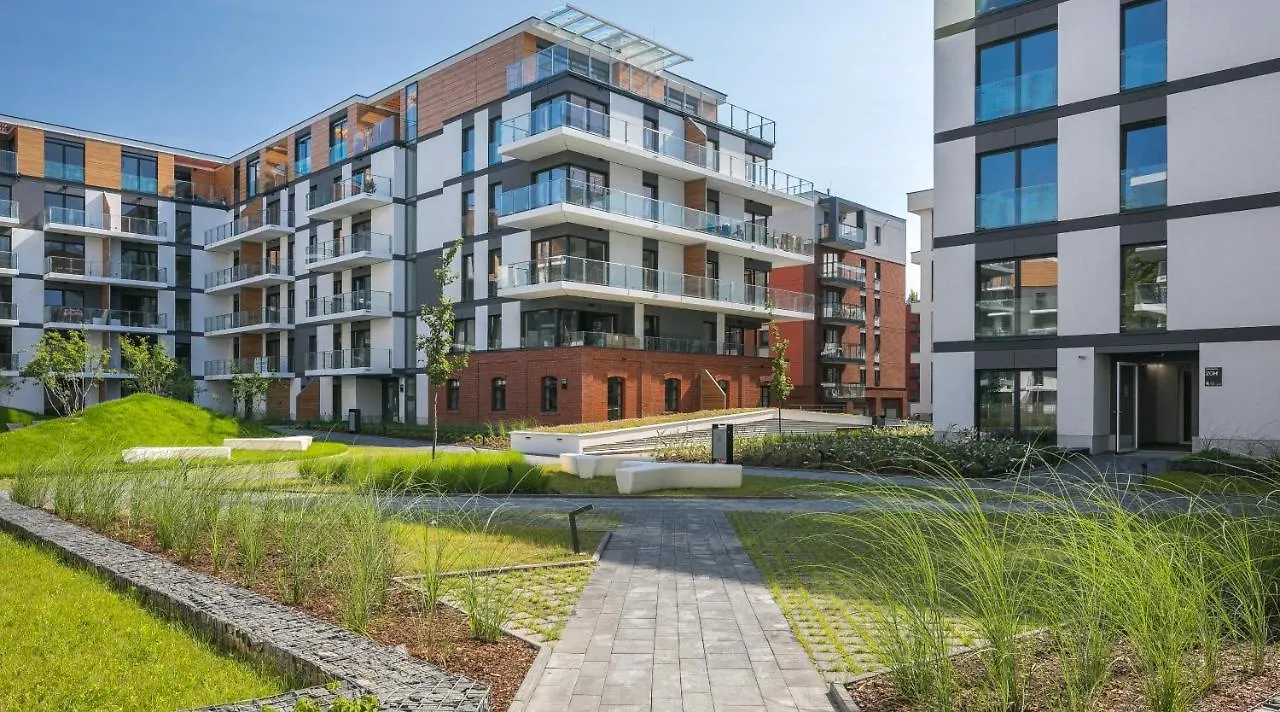 Rakowicka 20H Apartments By Let'S Krakow