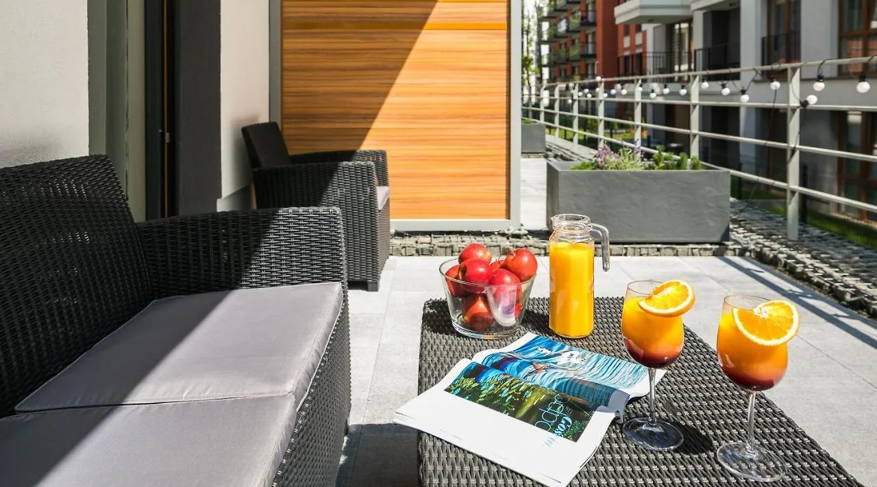 Rakowicka 20H Apartments By Let'S Krakow Poland
