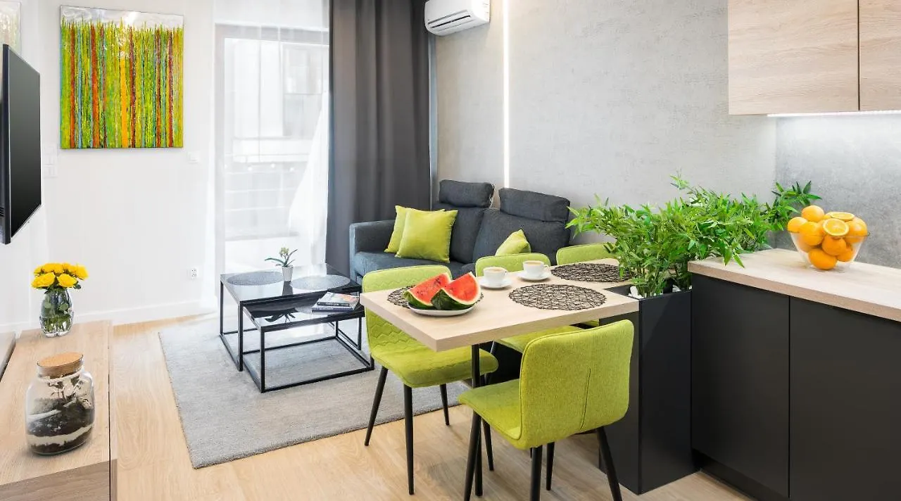 Rakowicka 20H Apartments By Let'S Krakow