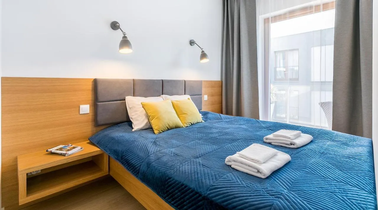 Rakowicka 20H Apartments By Let'S Krakow