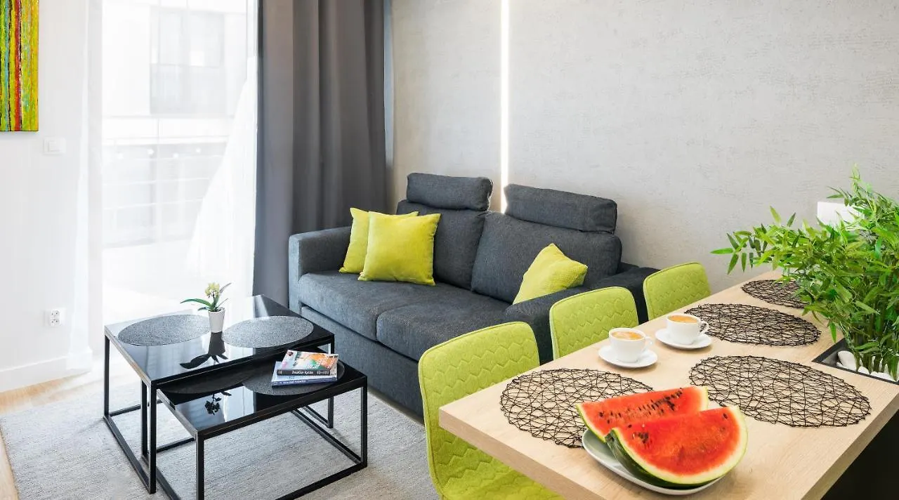 Rakowicka 20H Apartments By Let'S Krakow