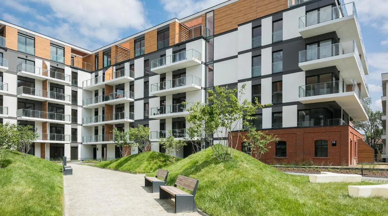 Rakowicka 20H Apartments By Let'S Krakow 0*,