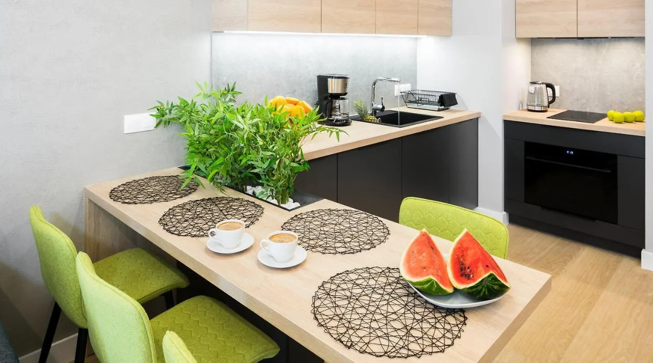 Rakowicka 20H Apartments By Let'S Krakow