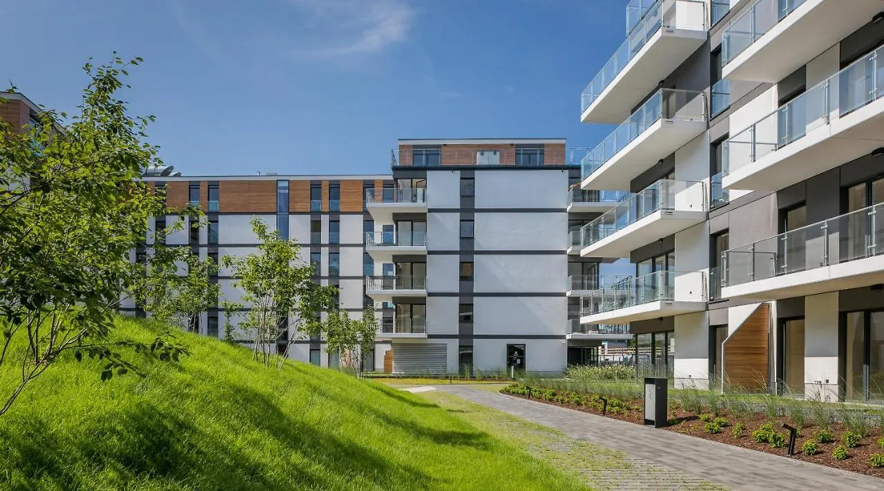 Rakowicka 20H Apartments By Let'S Krakow Poland