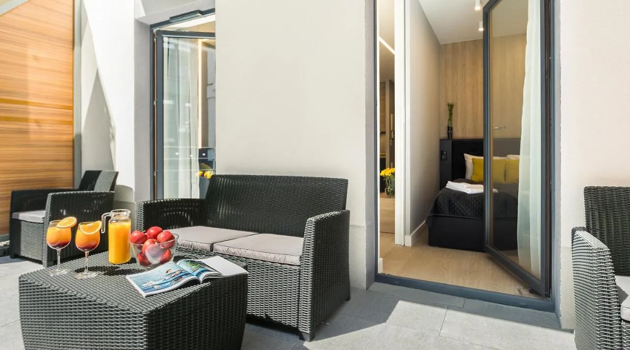 Rakowicka 20H Apartments By Let'S Krakow