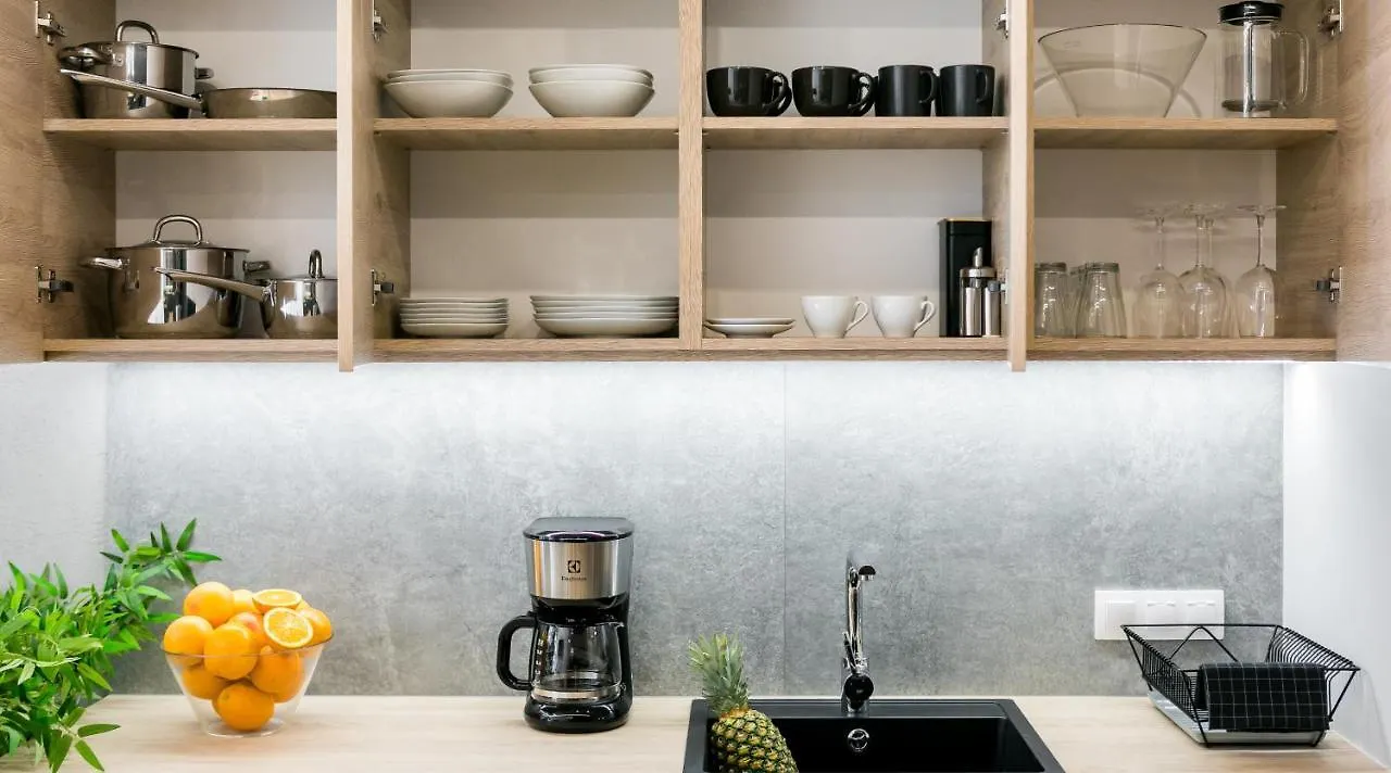 Rakowicka 20H Apartments By Let'S Krakow Poland