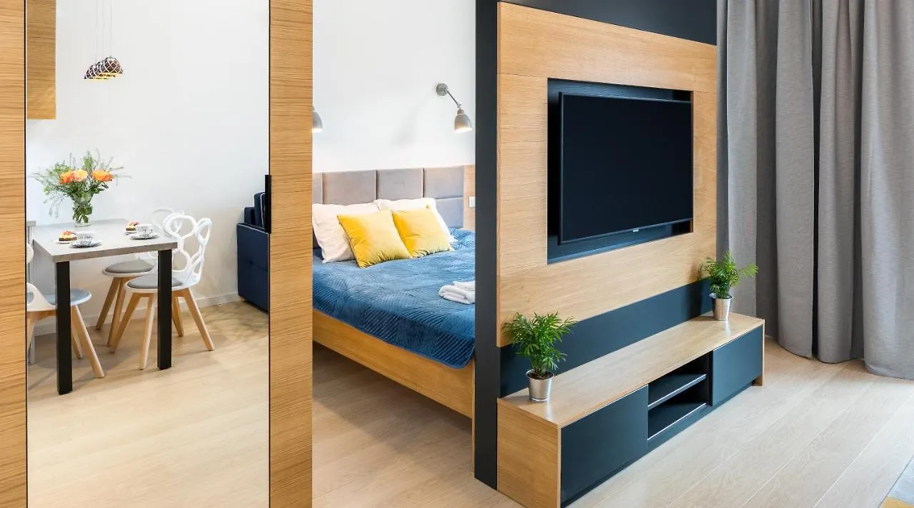 Rakowicka 20H Apartments By Let'S Krakow