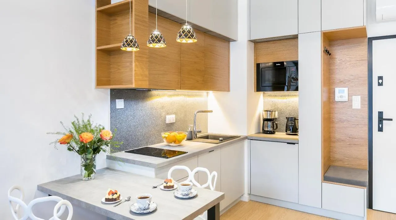 Rakowicka 20H Apartments By Let'S Krakow Poland