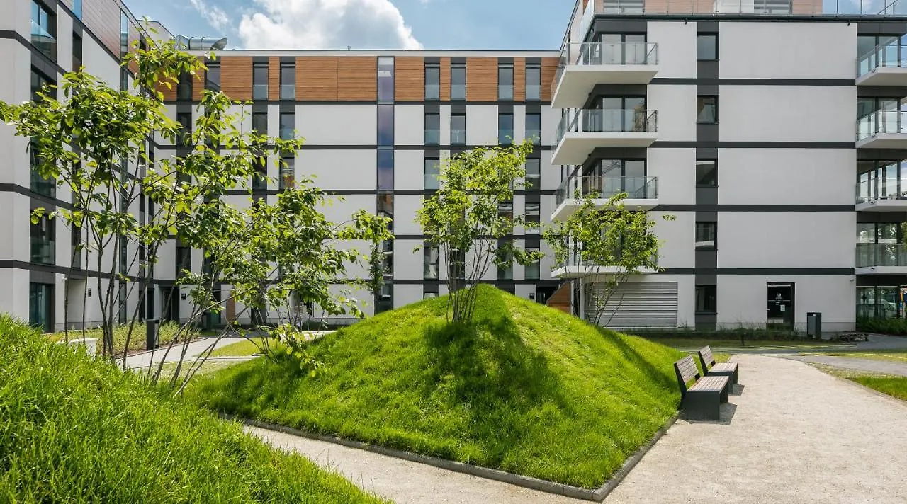 Rakowicka 20H Apartments By Let'S Krakow