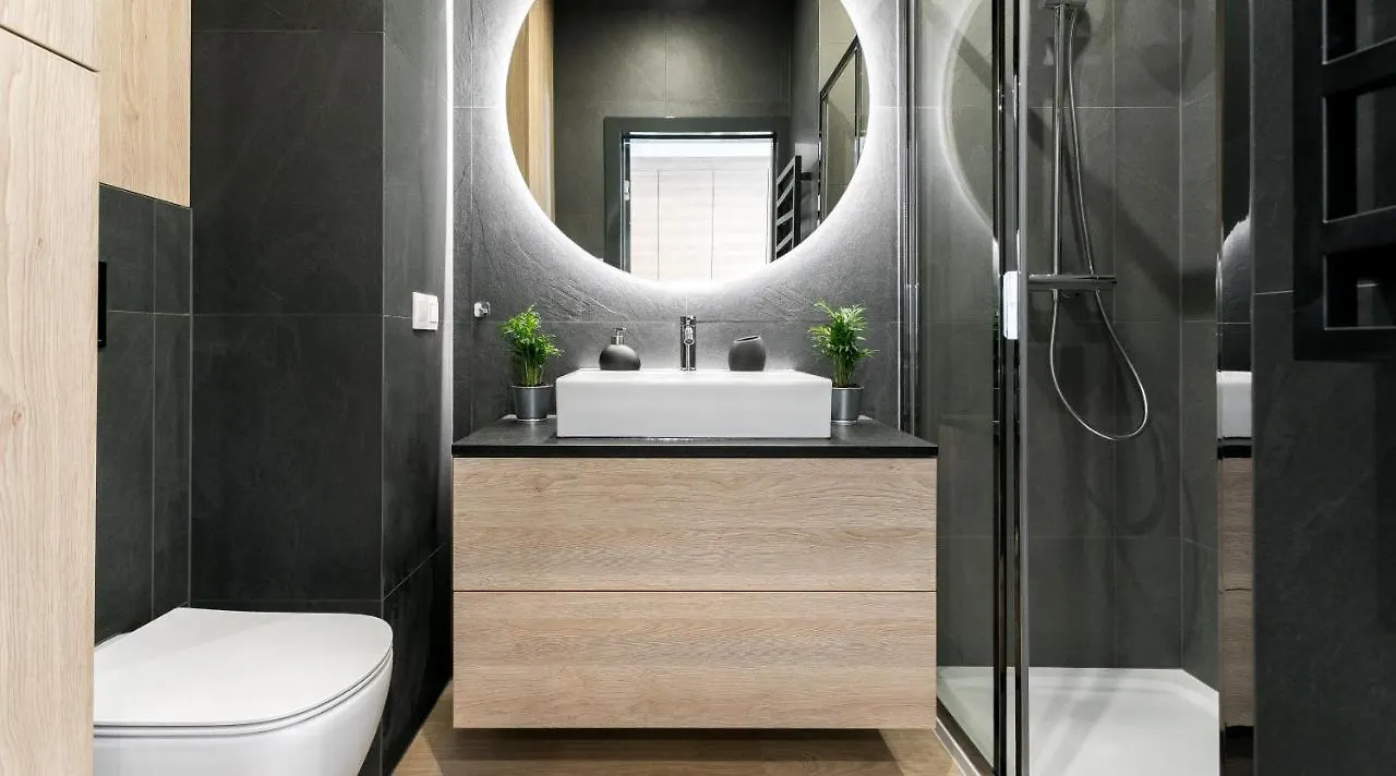 Rakowicka 20H Apartments By Let'S Krakow