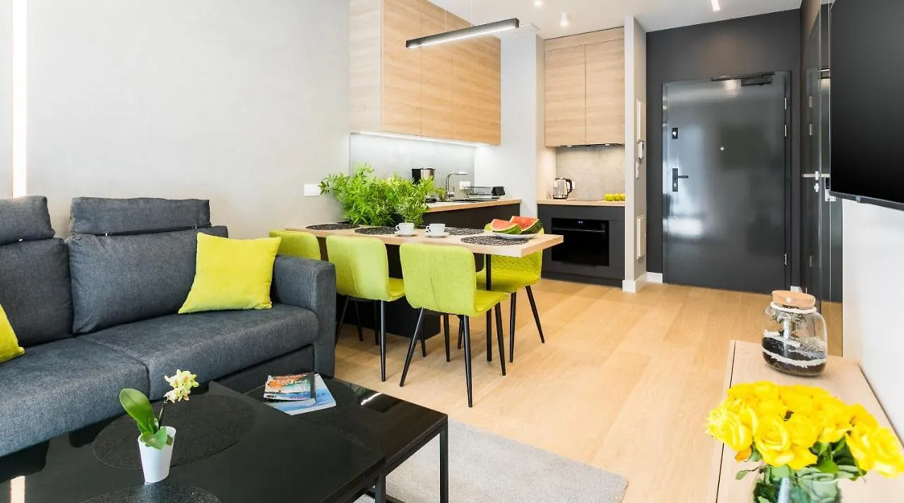 Rakowicka 20H Apartments By Let'S Krakow 0*,