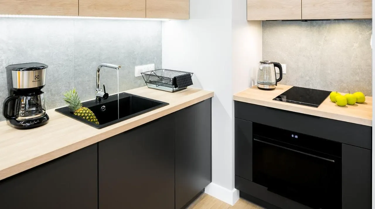 Rakowicka 20H Apartments By Let'S Krakow