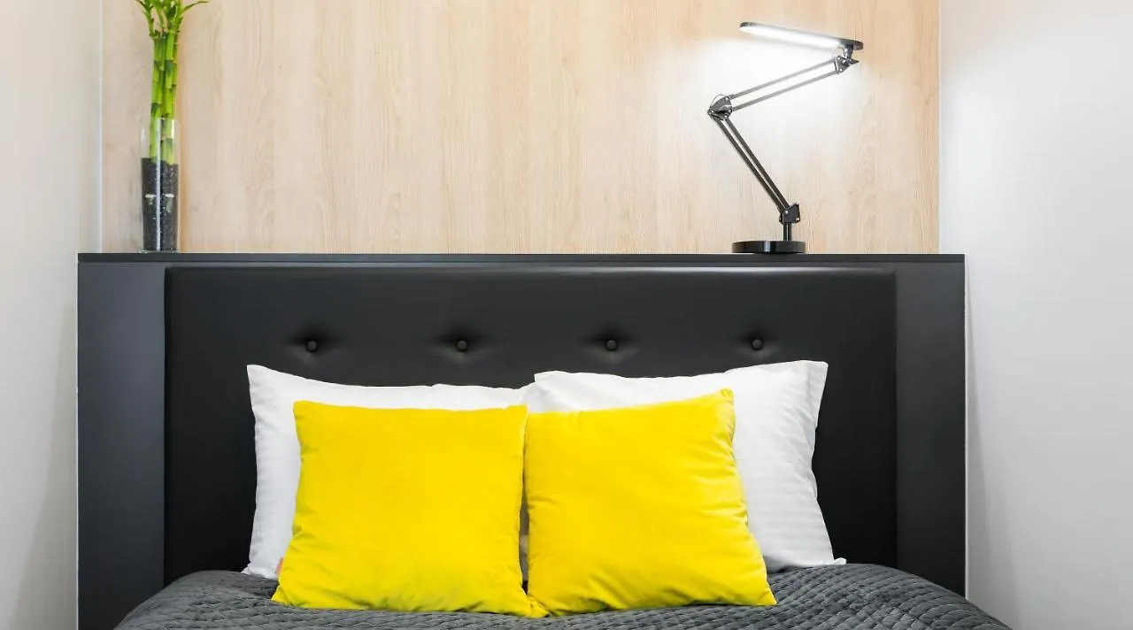 Rakowicka 20H Apartments By Let'S Krakow 0*,  Poland