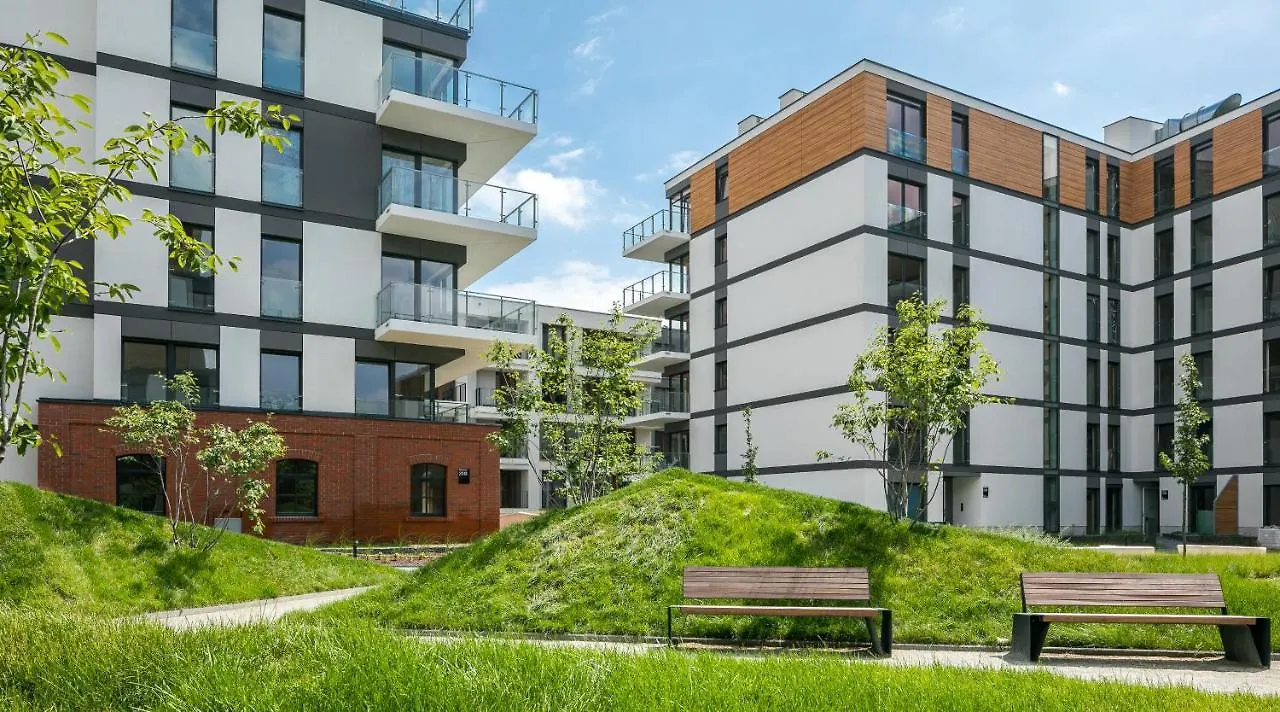 Rakowicka 20H Apartments By Let'S Krakow