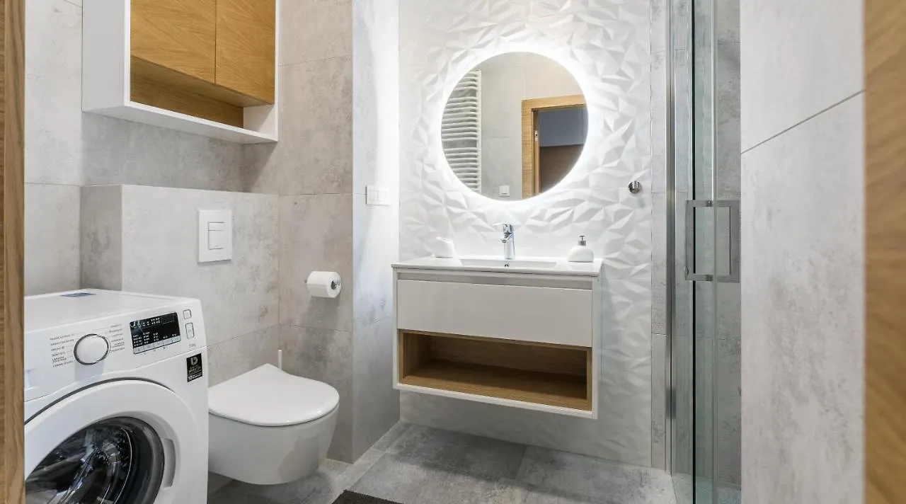 Rakowicka 20H Apartments By Let'S Krakow
