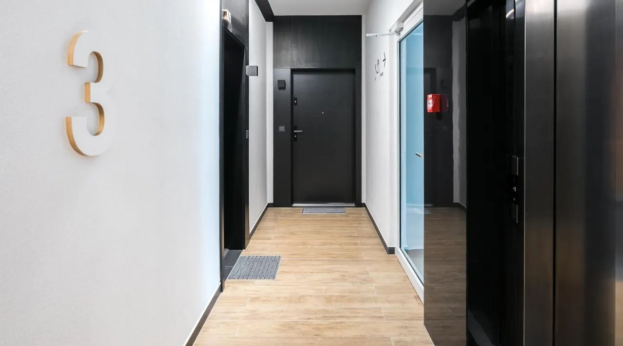 Rakowicka 20H Apartments By Let'S Krakow